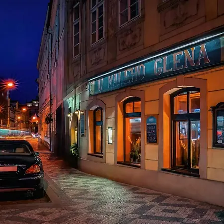 Charm In Mala Strana Daire Prag