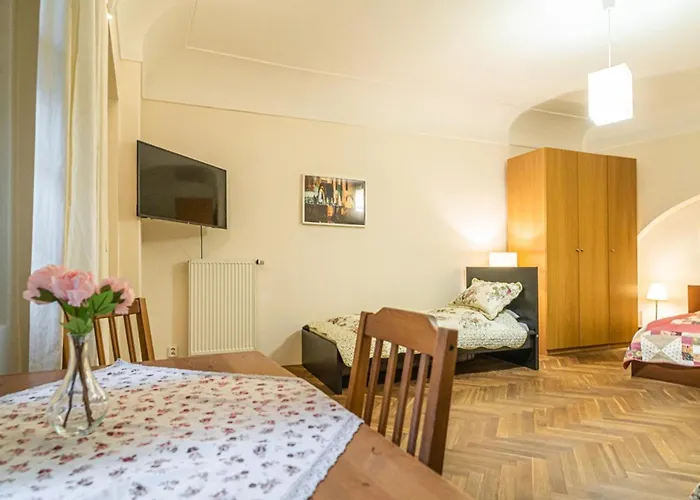 1 Bed Flat - Sleeps 4 - Pets - Wifi