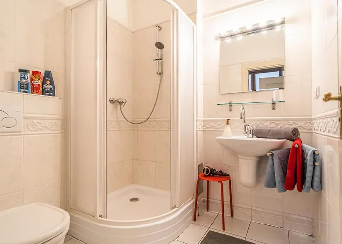1 Bed Flat - Sleeps 4 - Pets - Wifi