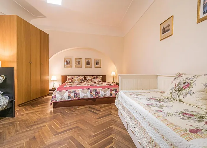 1 Bed Flat - Sleeps 4 - Pets - Wifi Apartment